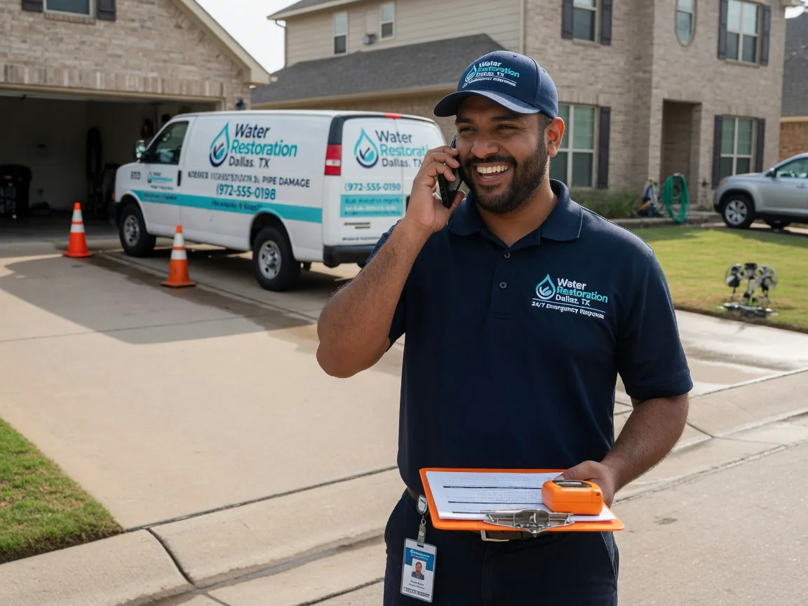 Emergency Water Damage Restoration Mineola, NY FAQs